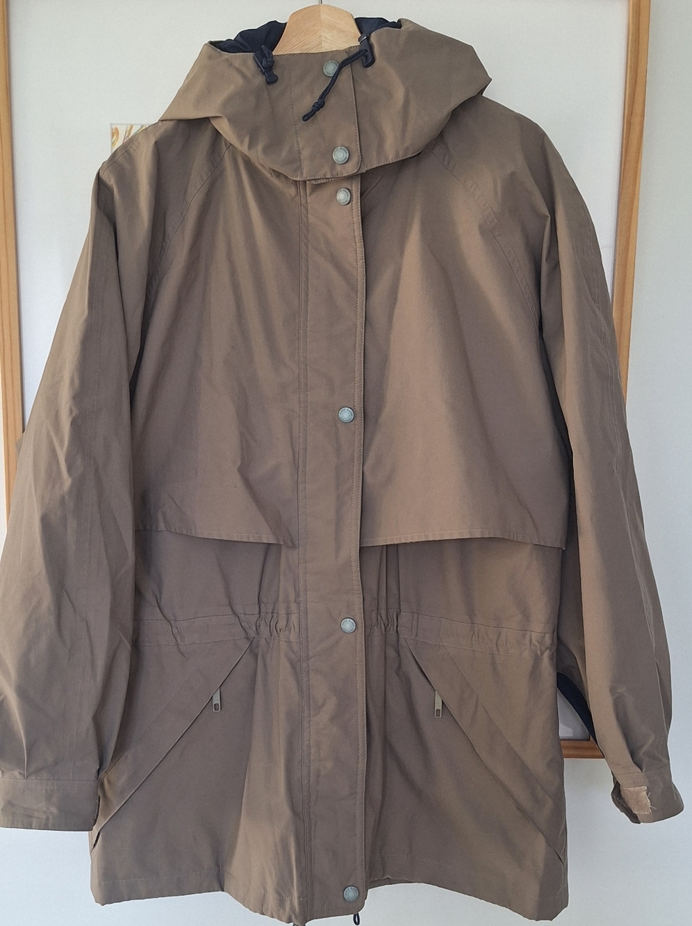 Vintage Eddie Bauer Gortex Raincoat